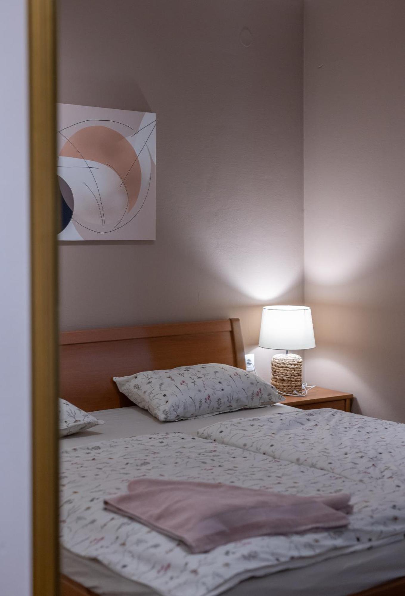 Apartman Rose-2025 Renovated Garden View Poreč Eksteriør bilde