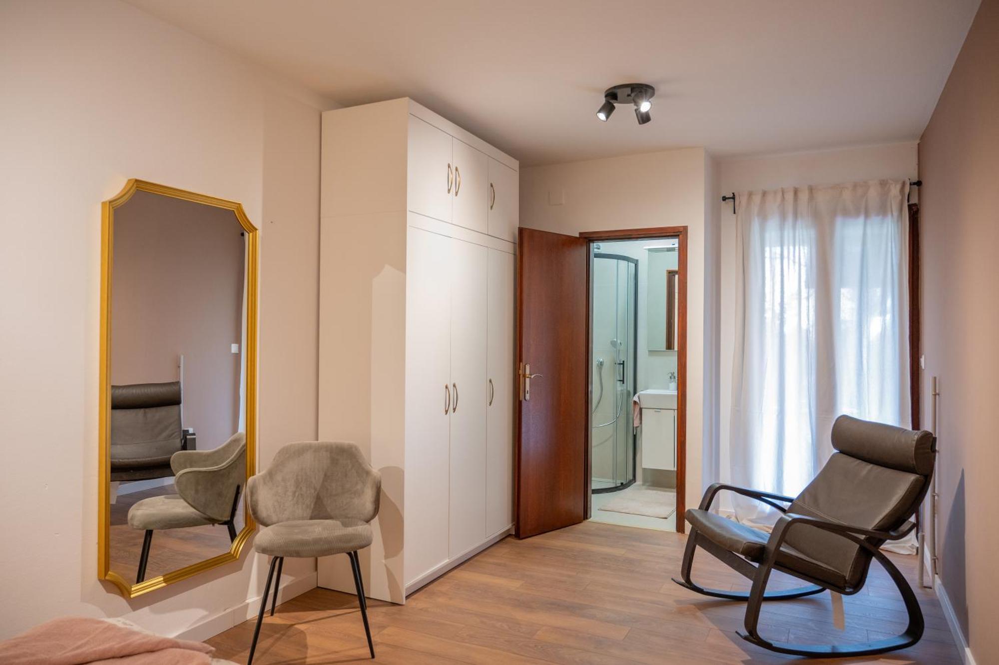 Apartman Rose-2025 Renovated Garden View Poreč Eksteriør bilde